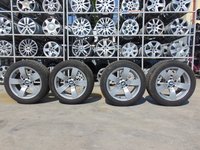 Set jante aliaj 5x120,8Jx17,ET 20+anvelope vara 225/50ZR 17 pentru gama de masini BMW