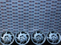 Set jante aliaj 7JX16H2 5X112 ET 55 Mercedes V-CLASS W638/2 cod: A6384010102 model 2000