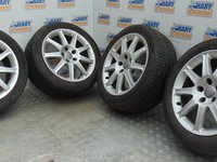 Set jante aliaj + anvelope de vara - pe 17 ` pentru gama Audi , VW , Skoda , Seat