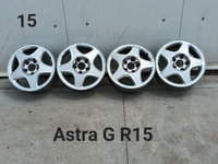 SET JANTE ALIAJ ASTRA G R15