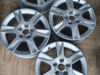 SET JANTE ALIAJ AUDI A3 R16 8P0601022AN 6,5J*16H2ET50