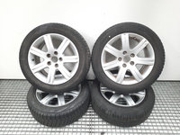 Set jante aliaj, Audi A4 Avant (8ED, B7) cod 4F0071496 (id:455339)