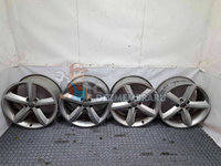 Set jante aliaj Audi A6 Avant (4F5, C6) [Fabr 2005-2010] R18 5X112 4F0601025DC