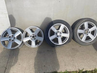 SET JANTE ALIAJ AUDI A6 C6 R17