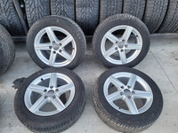 Set jante Aliaj Audi Originale 5X112 R16 Audi A3 8V