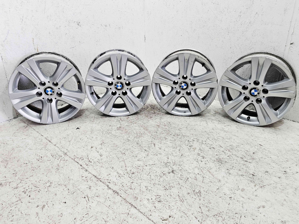 Jante Alu BMW E81 Styling 182 - 18 Pouces 7.5J - Neuf D'Origine (Réf. OEM)