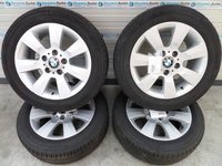 Set jante aliaj Bmw 3 coupe E46 1999-2005, 205/55/R16