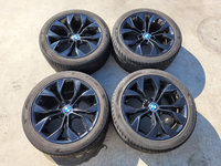 Set jante aliaj BMW Originale 5x120 R19 X4 X3 F25 F10 F11 F01 F02