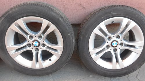 Set jante aliaj BMW seria 3 E90, E91, an 2007-2011, pe 16 inch,