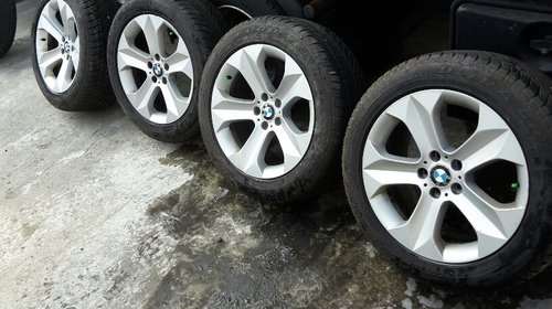 Set jante aliaj BMW x5 x6 anvelope de iarna