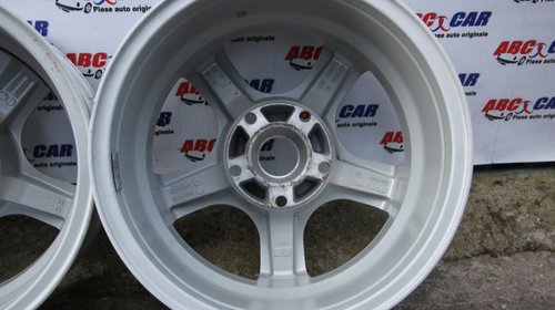 Set jante aliaj Borbet R15 7JX15H2 ET35 5X120 cod: CB70535 BMW Seria 3 E36 model 1995