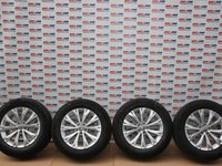 Set jante aliaj Borbet R17, ET40 VW Tiguan (AD1) model 2017 5NA601025