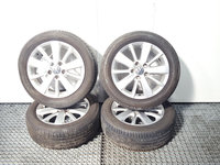 Set jante aliaj, cod 5K0601025S, Vw Eos (1F7, 1F8)