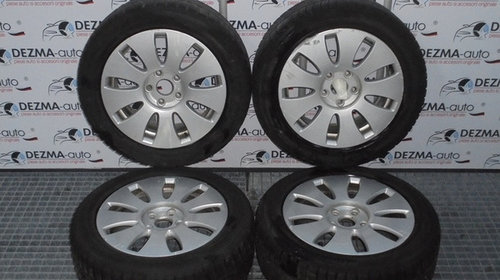 Set jante aliaj, cod 8E0601025AE, Audi A3 (8P