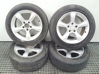 Set jante aliaj, cod A2034013102, Mercedes Clasa C (W203) (idi:351248)