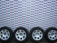 Set jante aliaj cu anvelope 225 / 60 / R15 7JX15H2 ET 20 5X120 cod: 6751763-13 BMW Seria 5 E39 model 2000