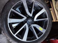 Set Jante aliaj cu anvelope r19 Nissan Qashqai j11 An 2015