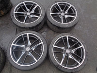 Set Jante Aliaj cu Cauciucuri Toyota 225/35 ZR19 2017-2020