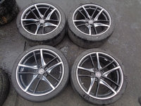 Set Jante Aliaj cu Cauciucuri Toyota 225/35 ZR19 2017-2020