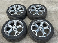 Set jante aliaj Ford Mondeo MK4 2008 cu mici defecte 225/45R17