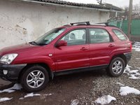 Set Jante Aliaj Kia Sportage originale pe 16