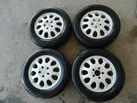 Set jante aliaj Mercedes A-Class / B-Class, 5,5 j x15 ET 54, 2000, 2001, 2002, 2003, 2004, 2005, A1684011402