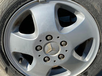 Set jante aliaj Mercedes Benz A class 195/50/R15