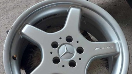 Set Jante Aliaj Mercedes-Benz AMG Styling 3 R18 A2114012102, A2114012202