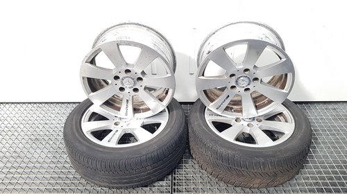 Set jante aliaj, Mercedes Clasa C (W204) cod 