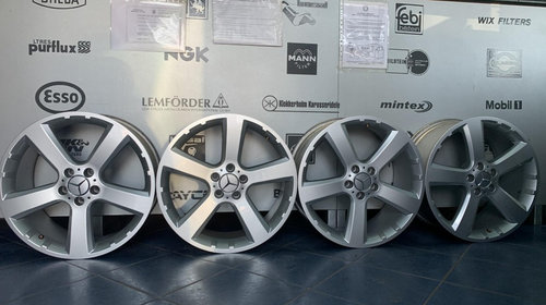 Set jante aliaj MERCEDES R19, 5x112, ET60