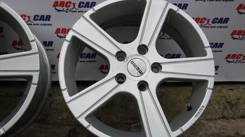 Set jante aliaj MOMO R16 ET 45 6.5JX16H2 5X112 Audi A4 B8 8K model 2012