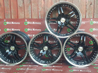 Set jante aliaj NOI 18x8,5 ET30 5x100 Wolfrace Shark