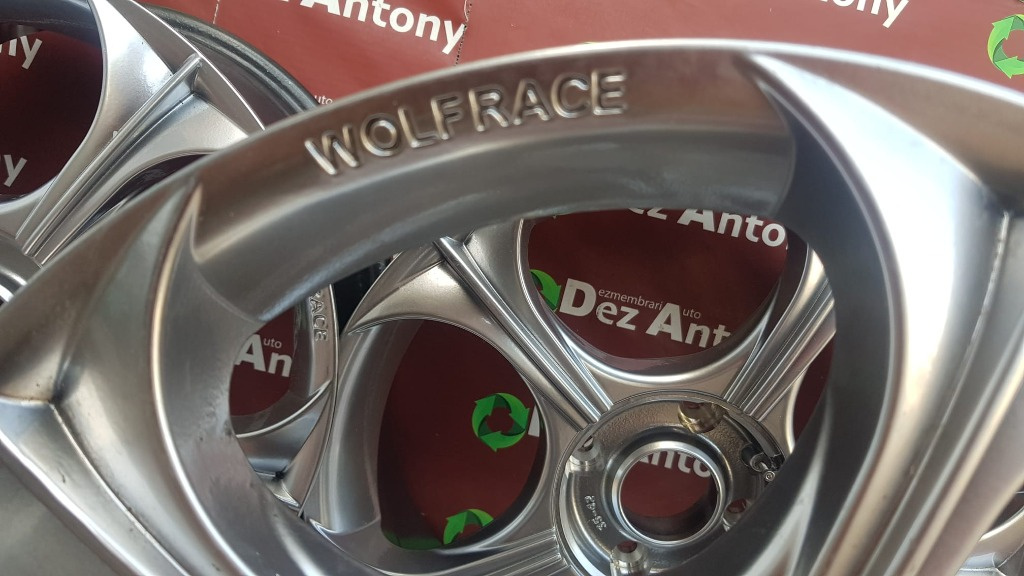 Jante Hyundai Matrix wolfrace noi si sh de vanzare. - TU alegi prețul!