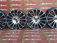 Set jante aliaj NOI Wolfrace Pro Sprint 15x6.5 ET8 3x98