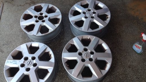 SET JANTE ALIAJ OPEL ASTRA G , R16'