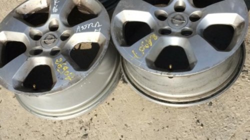 SET JANTE ALIAJ OPEL ASTRA H PE 16