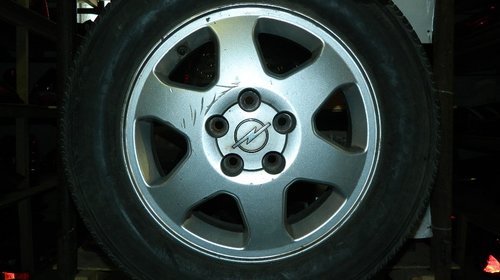 Set jante aliaj Opel Astra , R15