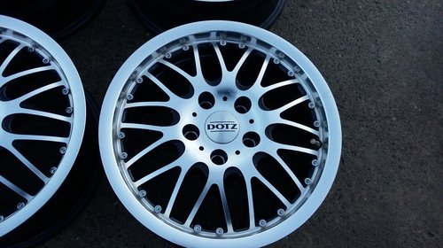 SET JANTE ALIAJ OPEL , DOTZ MUGELLO,5X110,PE 15"