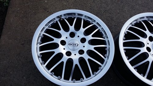 SET JANTE ALIAJ OPEL , DOTZ MUGELLO,5X110,PE 15"