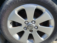 Set Jante Aliaj Opel Insignia 225/55/R17