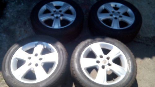 Set Jante Aliaj Opel Vectra C Astra H Zafira 