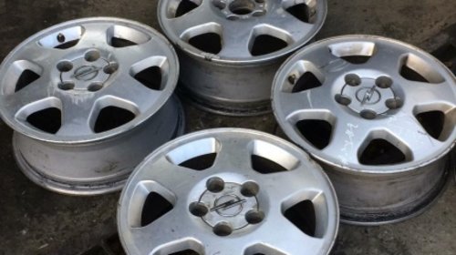 SET JANTE ALIAJ OPEL ZAFIRA A PE 15