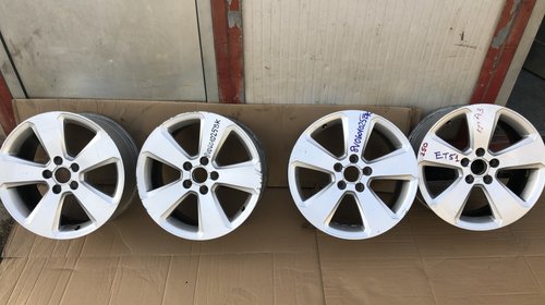 Set jante aliaj originale 17” AuDI A3 cod 8V0601025BK , an 2014