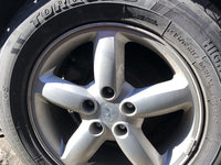 Set jante aliaj originale 17’’ Hyundai Santa Fe 2008