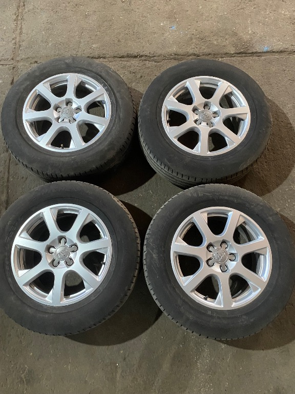 Jante audi q5 235 65r17 noi si sh de vanzare - TU alegi prețul!