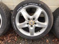 Set jante aliaj originale PORSCHE CAYENNE cauciucuri vara 275/40R20