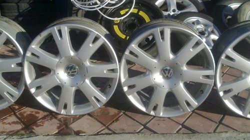 Set jante aliaj originale VW Touareg 18''