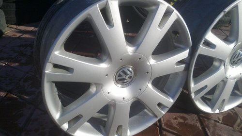 Set jante aliaj originale VW Touareg 18''