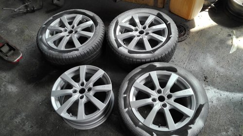 Set jante aliaj OZ R16 Ford Focus 1.8 tddi