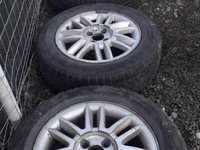 SET JANTE ALIAJ PE 15 DACIA LOGAN DIN 2006